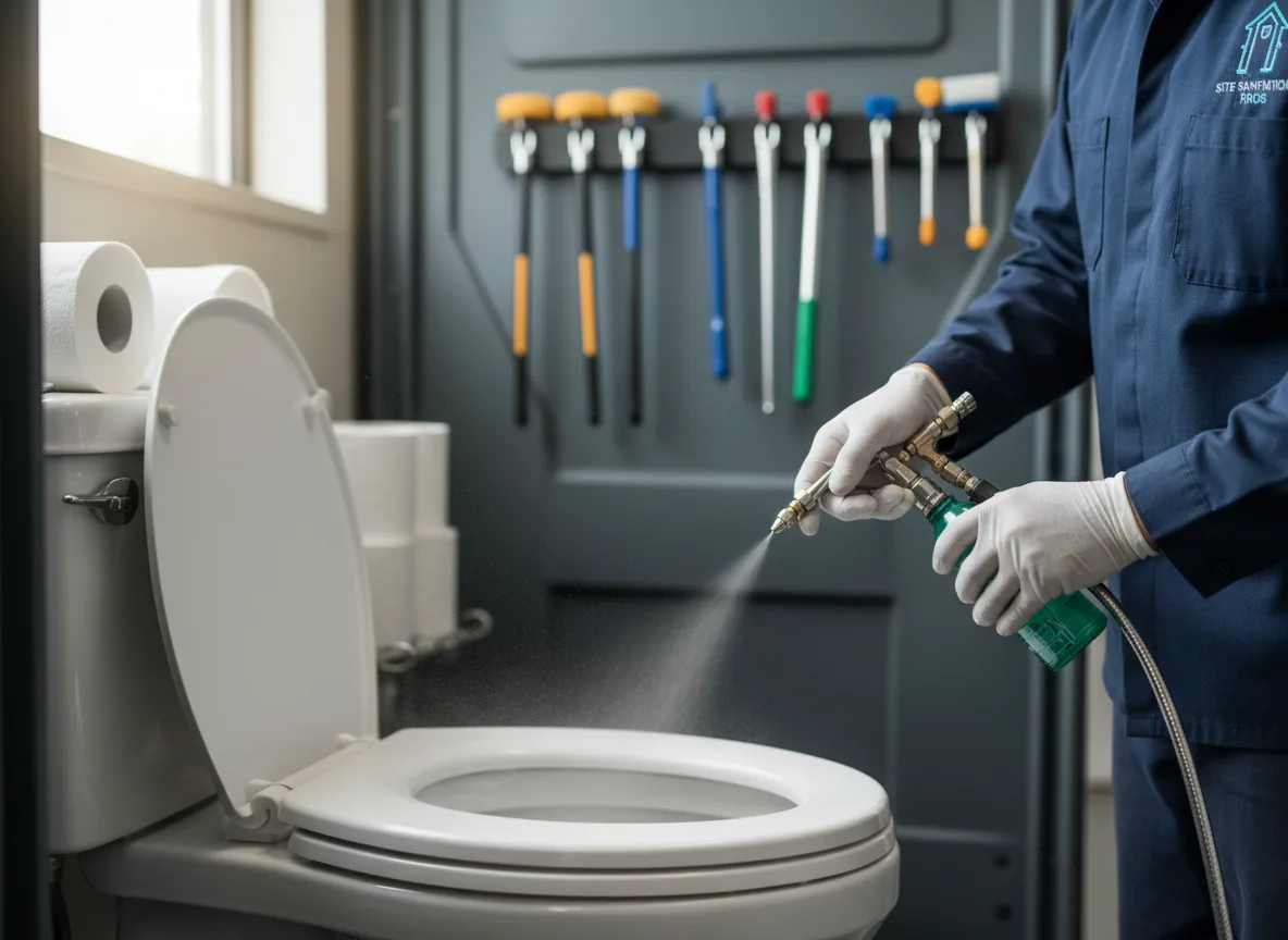 Why choose Construction Site Porta Potty Rental in Egegik, AK